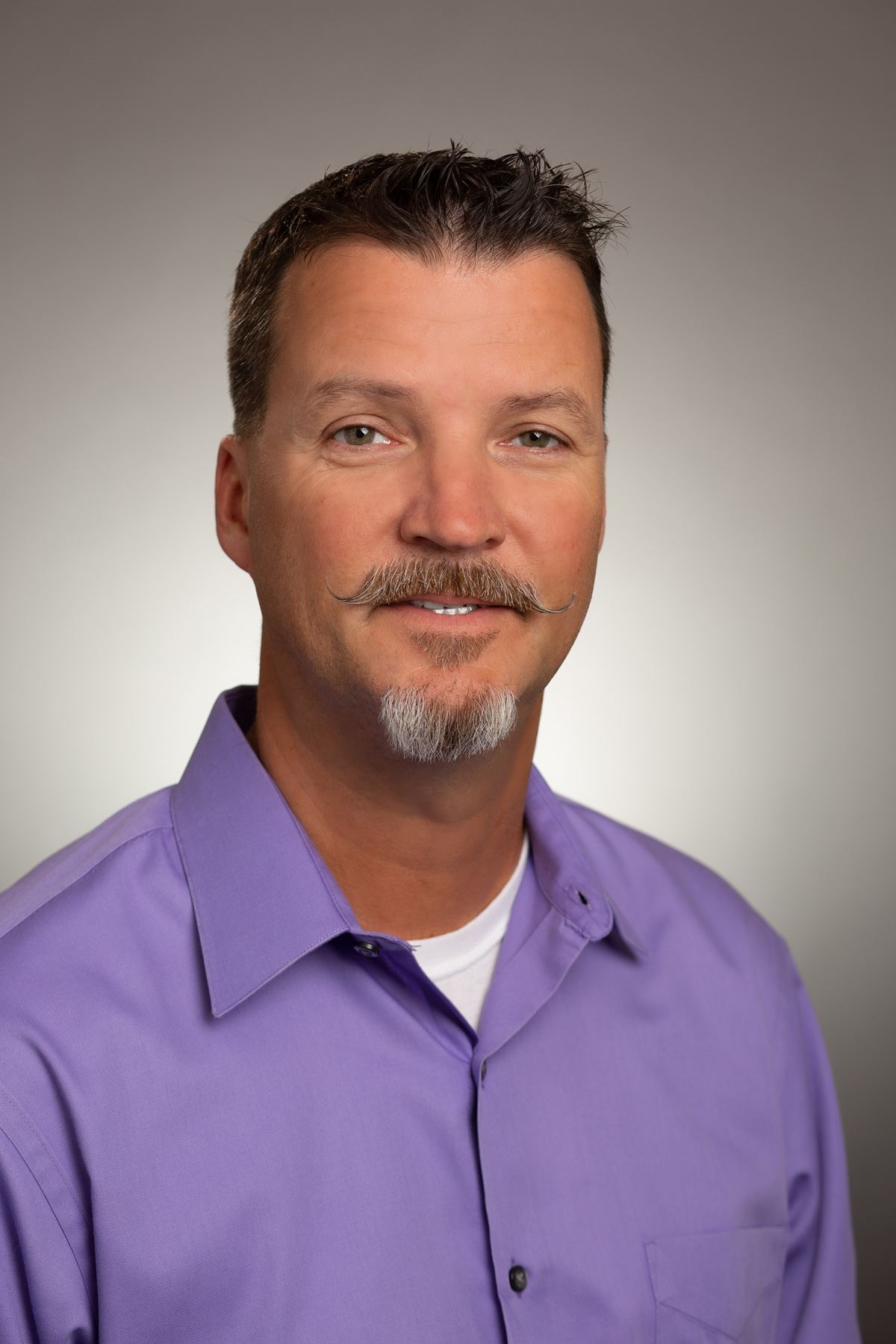 Aaron Wylie, Director of Child Nutrition 